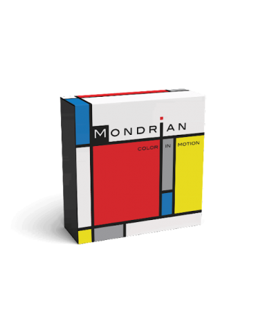 Mondrian: Color in Motion