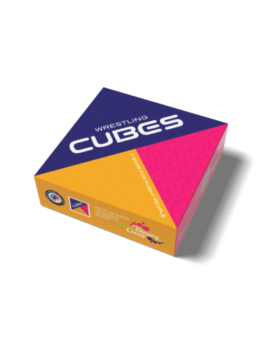 Wrestling Cubes