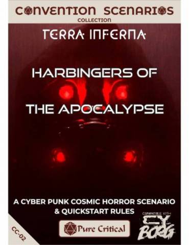 Cy_Borg RPG Harbingers of Apocalypse