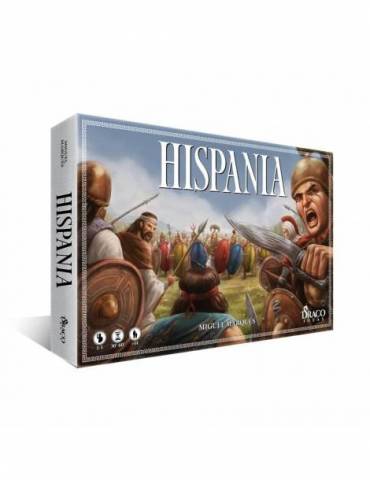 Hispania - La Conquista Romana