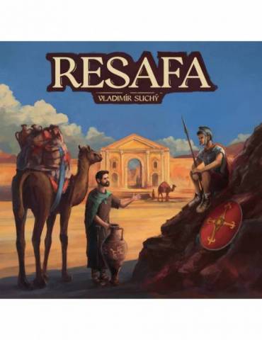 Resafa (Castellano)