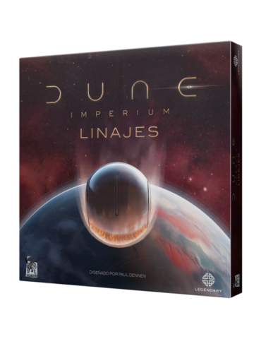 Dune Imperium: Linajes