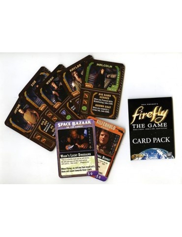 Firefly: Promo Card Pack