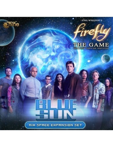 Firefly: Blue Sun