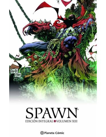 Spawn Integral nº 13