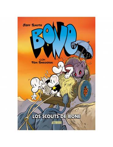 Los Scouts de Bone