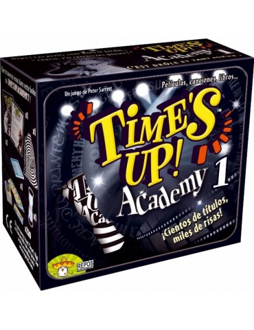 Time's Up! Academy 1