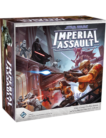Star Wars: Imperial Assault...