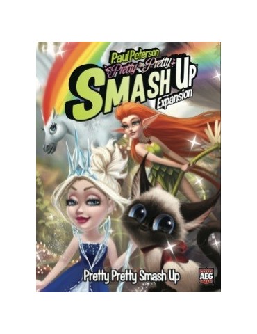 Smash Up: Pretty Pretty...