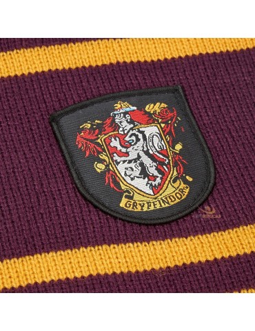 Bufanda Harry Potter Gryffindor oficial ▷ De 190 cms de largo