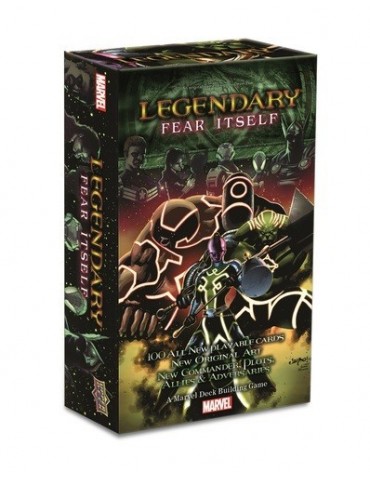 Legendary Villains: Fear...