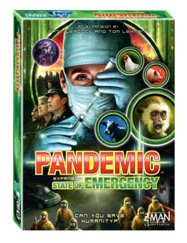 Pandemic: State of...