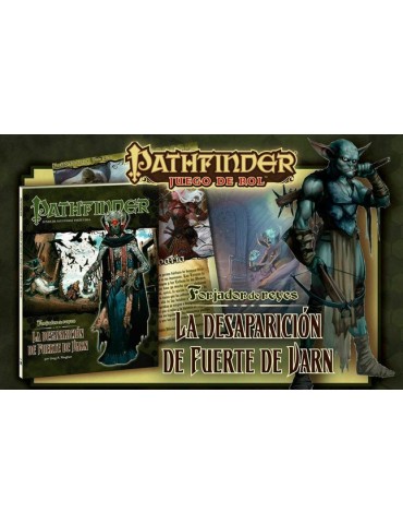 Pathfinder: Forjador de...