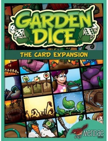 Garden Dice: The Card...
