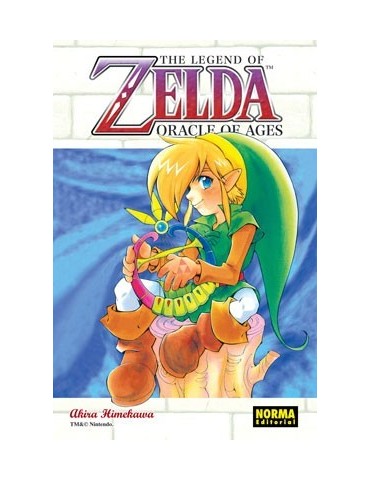 The Legend of Zelda 7:...