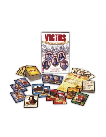 Victus: El joc de cartes