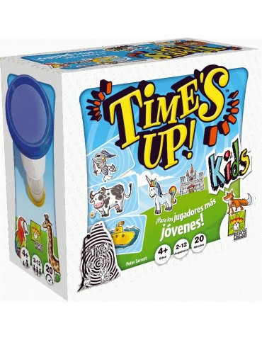 Time's Up! Kids 1
