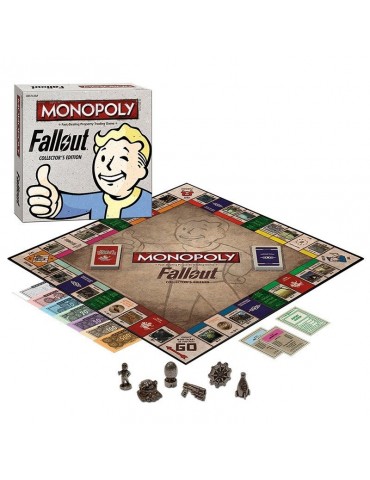 Monopoly: Fallout...