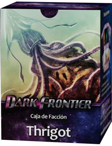 Dark Frontier: Caja de...
