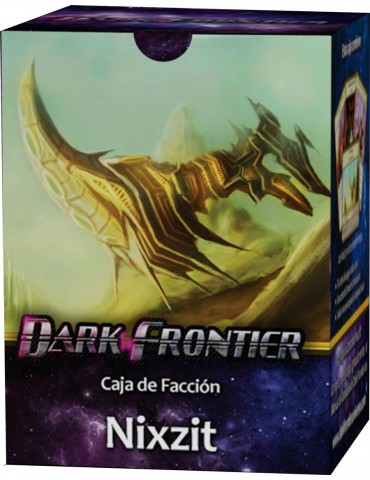 Dark Frontier: Caja de...