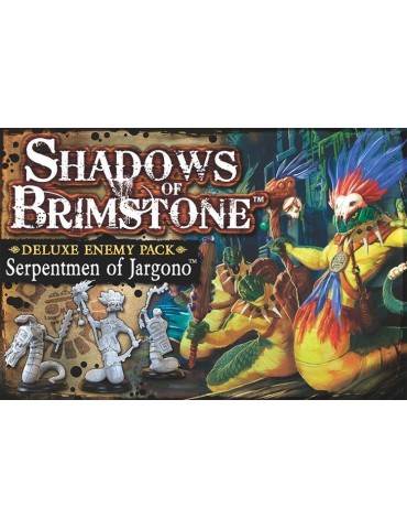 Shadows of Brimstone:...