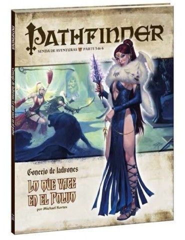 Pathfinder: Concejo de...