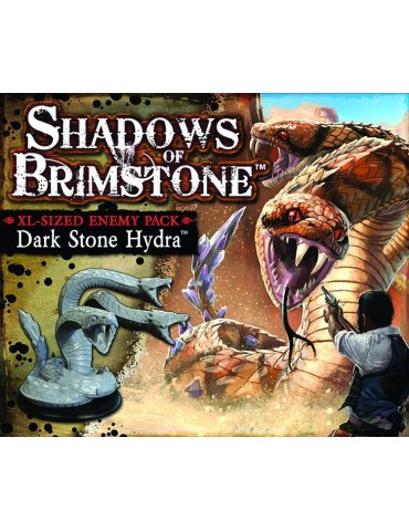 Shadows of Brimstone: Dark...
