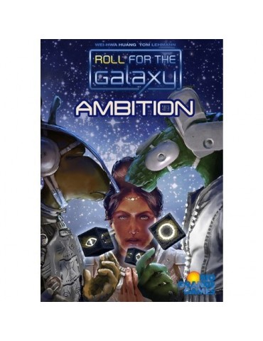 Roll for the Galaxy: Ambition