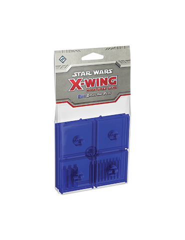 X-Wing: Peanas y clavijas...