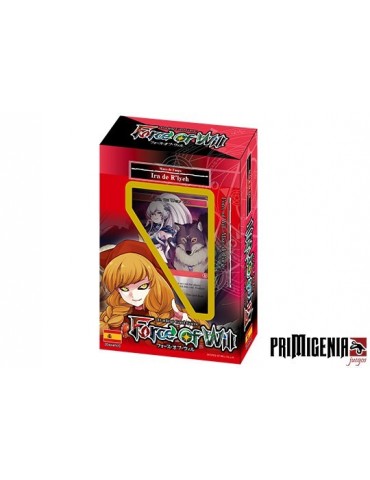 Force of Will: Pack de...