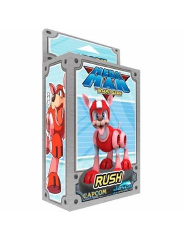 Mega Man: Rush Expansion