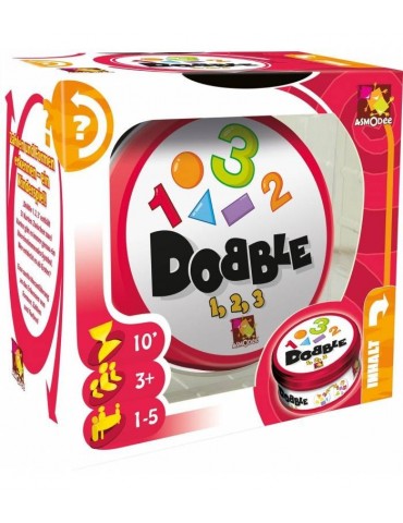 Dobble: Formas y Números