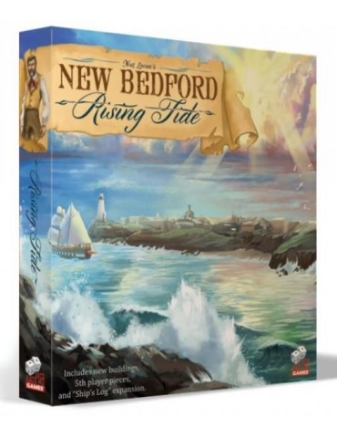 New Bedford: Rising Tide