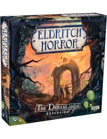 Eldritch Horror: The...