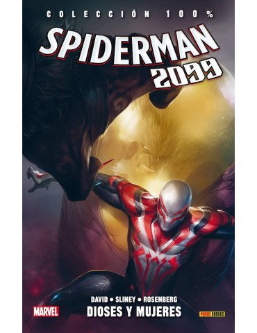 Spiderman 2099 nº 4: Dioses...