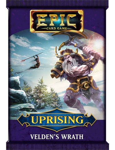 Epic Card Game: Uprising -...