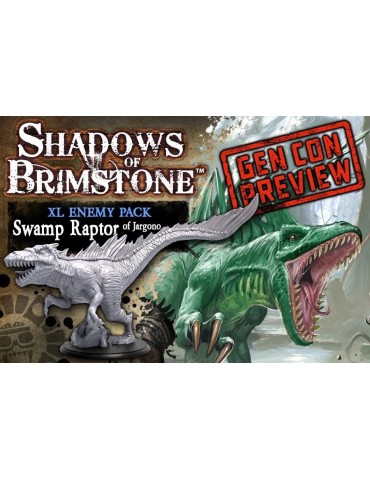 Shadows of Brimstone: Swamp...