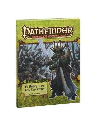 Pathfinder: El Regente de...