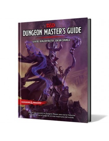 Dungeons & Dragons: Guía...