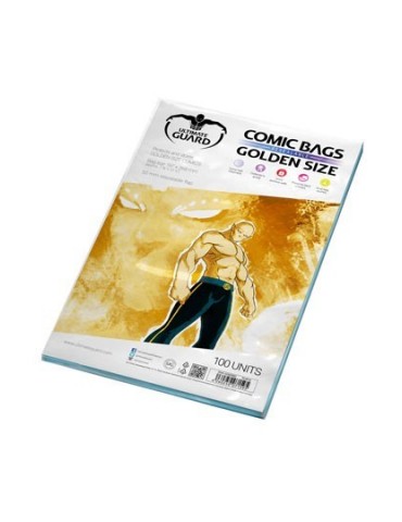 Bolsas para cómics Ultimate...