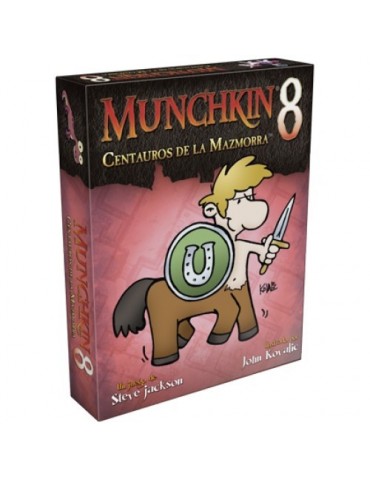 Munchkin 8: Centauros de la...