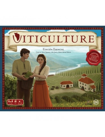 Viticulture: Edición...