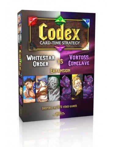 Codex: Card-Time Strategy -...