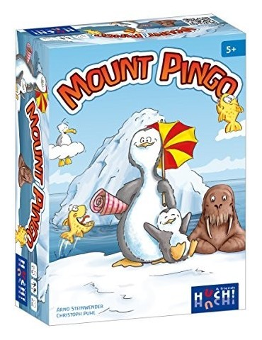 Mount Pingo