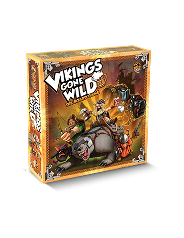 Vikings Gone Wild: Edición...