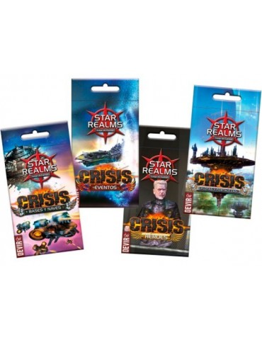 Star Realms: Crisis - Eventos