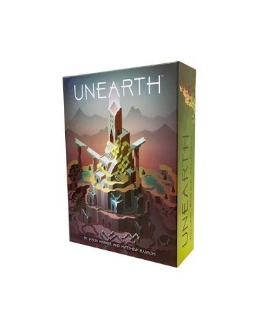 Unearth (Inglés)