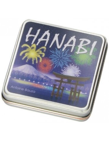 Hanabi (Inglés)