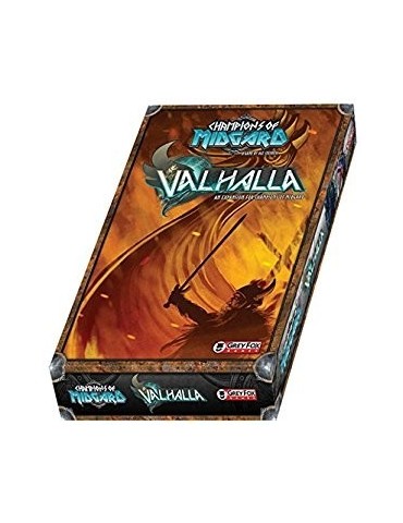 Champions of Midgard: Valhalla
