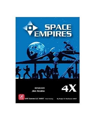 Space Empires: 4X (4th Print)
